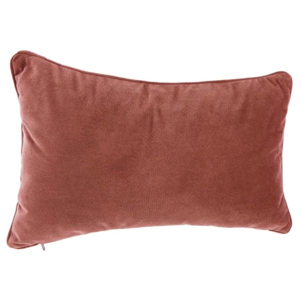 ATMOSPHERA Dekorativni jastuk Lilou 30x50cm poliester boja cigle - 146201N