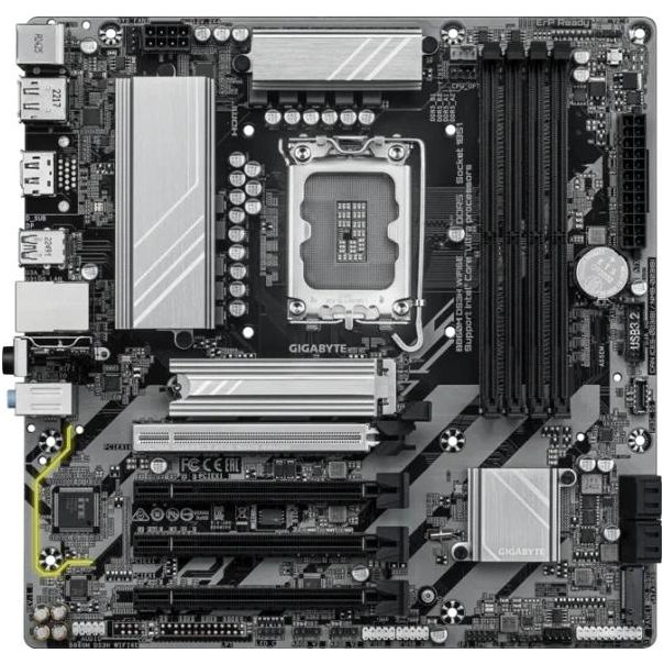 GIGABYTE Matična ploča 1851 B860M DS3H WIFI - EP3273230