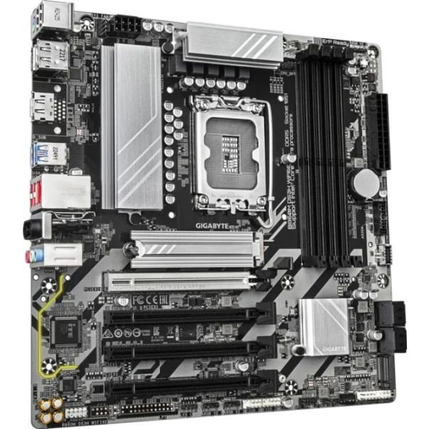 GIGABYTE Matična ploča 1851 B860M DS3H WIFI - EP3273230