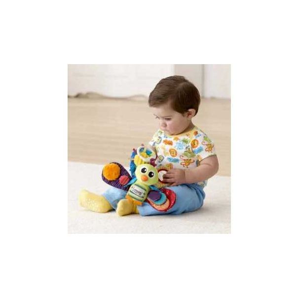 TOMY Lamaze paun - 146435
