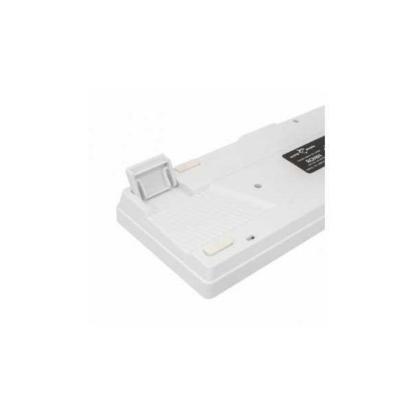 WHITE SHARK GK 2201 US, RONIN tastatura, bela - 146520