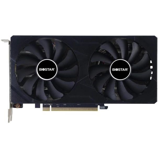 BIOSTAR Grafička karta RX7600 8GB DDR6 128bit HDMI/3DP - EP3309782