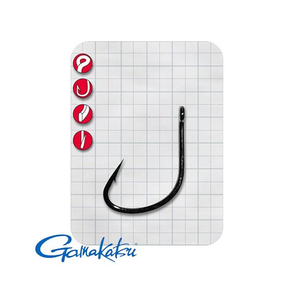 GAMAKATSU UDICE G-CARP METHOD 2 - 146824-02
