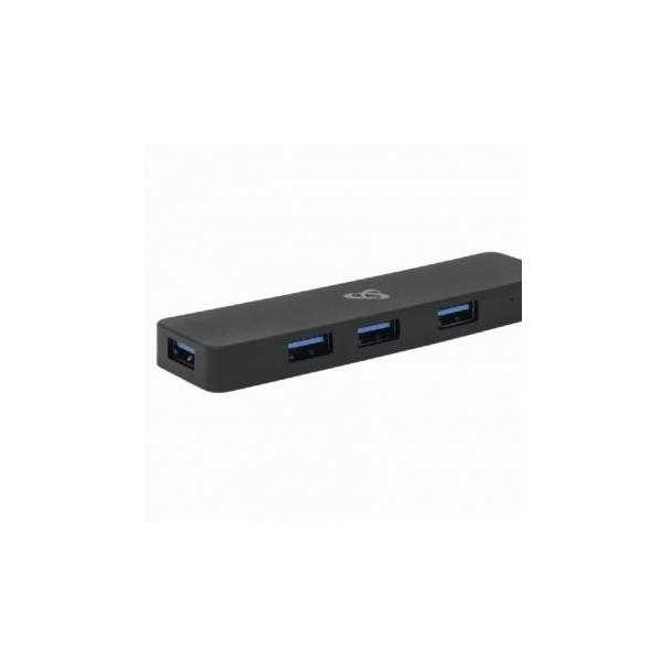 S-BOX S BOX USB Hub 3.0, 4 porta (H-504) - 146858