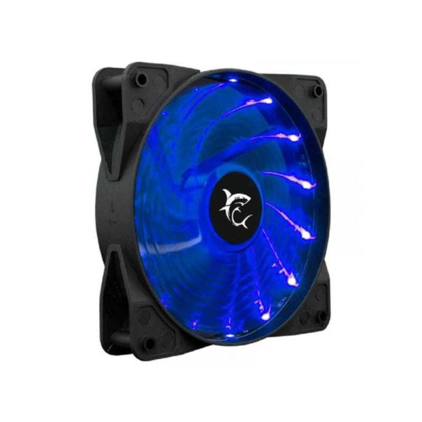 WHITE SHARK Ventilator 12025-3-L VECTOR - 146874