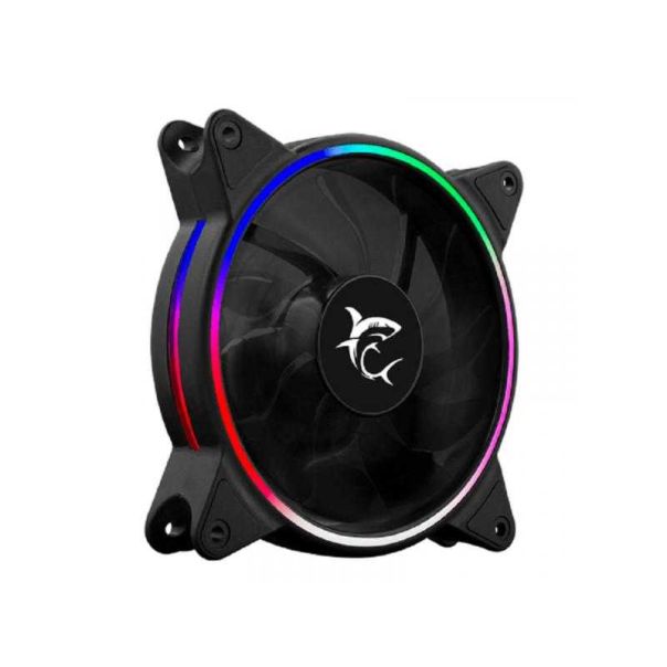 WHITE SHARK Ventilator 1250-02B-F GRAVITY - 146879