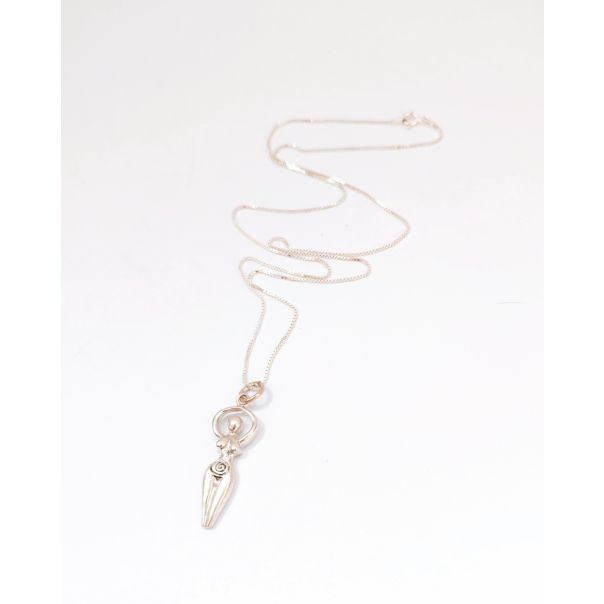 ROD - Ogrlica od sterling srebra BOGINJA MAJKA - ROD000103