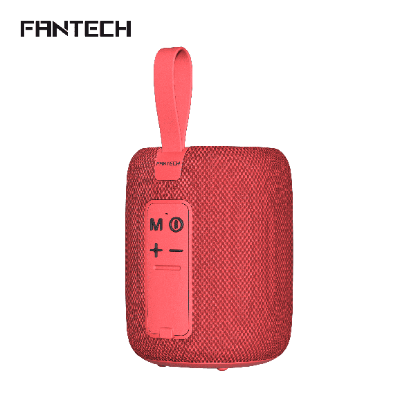 FANTECH Bluetooth zvučnik BS157 NeraBox, crvena - 224133