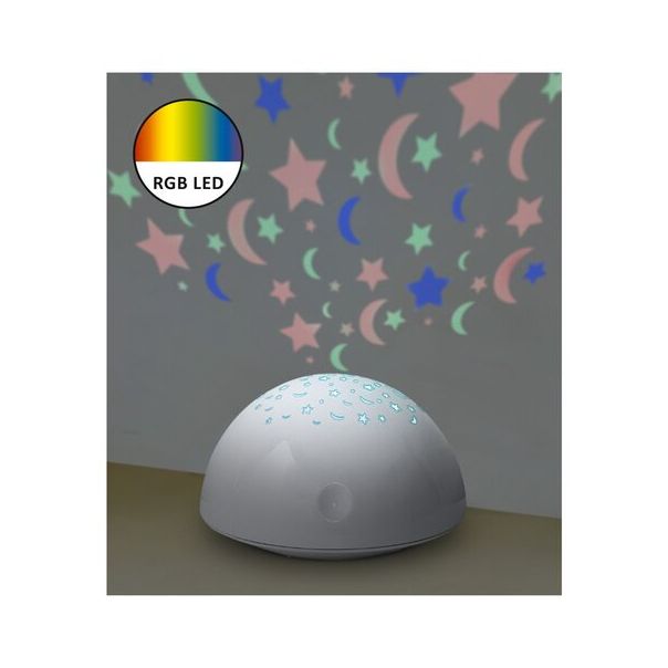 Rabalux Dečija rasveta Lina LED 05W bela (1470) - 1470-1