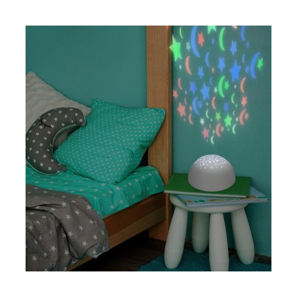 Rabalux Dečija rasveta Lina LED 05W bela (1470) - 1470-1