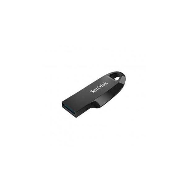 SANDISK USB 128GB Ultra Curve 3.2 Crni - 147056
