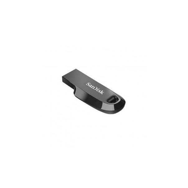 SANDISK USB 128GB Ultra Curve 3.2 Crni - 147056