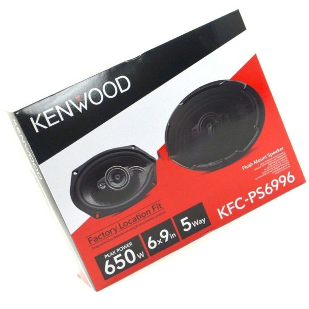 Kenwood KFC-PS6996 - 14709-1