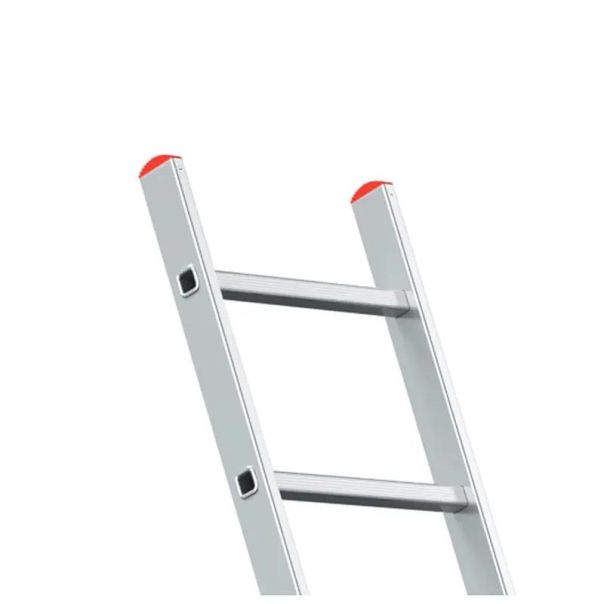 BAULICH 1x9 Jednodelne Aluminijumske Merdevine PRO - 1471-1