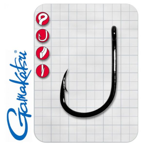 GAMAKATSU UDICE A1 G-CARP SPECIALIST 6 - 147175-06