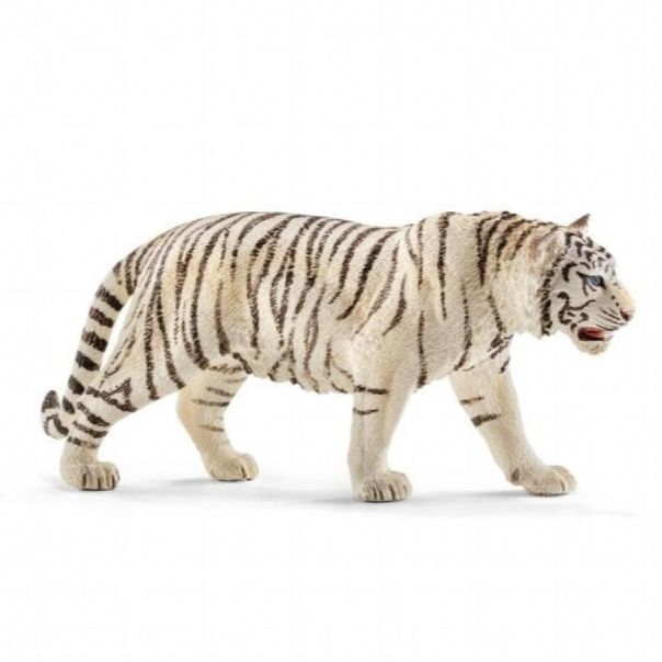SCHLEICH Tigar, beli - 14731