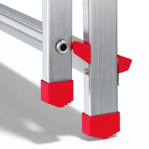 BAULICH Kućne Aluminijumske Merdevine 4+1 - 1474-1-1-1-1