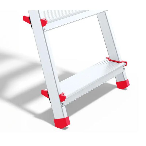 BAULICH Kućne Aluminijumske Merdevine 5+1 - 1475-1-1-1