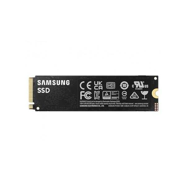 SAMSUNG 1TB M.2 NVMe SSD, 990 Pro series (MZ-V9P1T0BW) - 147559