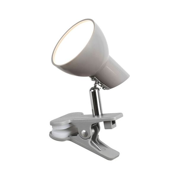 Rabalux Spot rasveta Noah LED 5W sivo (1480) - 1480-1