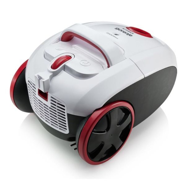 GORENJE Usisivač sa kesom za prašinu VC2021SFWR - 14839-1-1