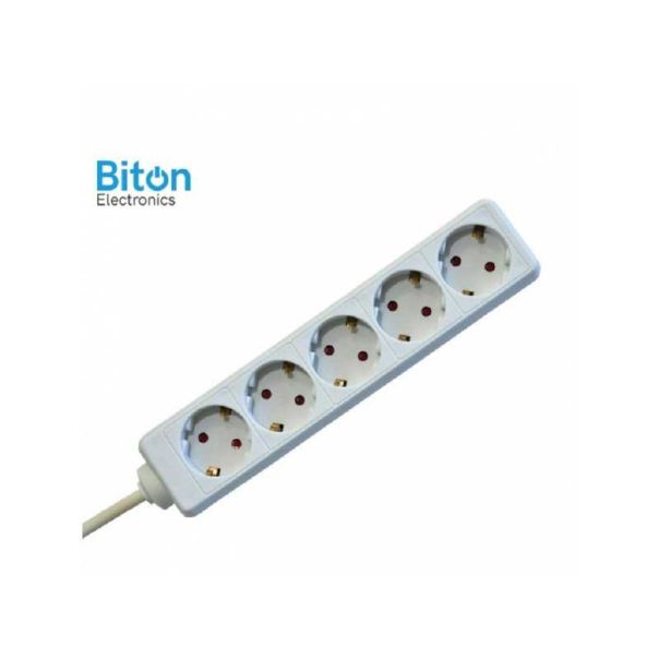 Biton Electronics Prenosna priključnica 5/3 MET PP/J 3X1.5MM (ET10120) - 148399