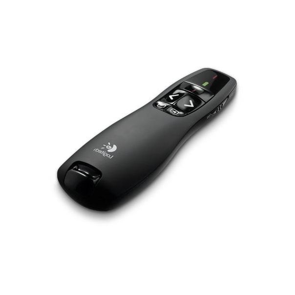 LOGITECH Prezenter R400, 910-001356 WiFi - 910-001356