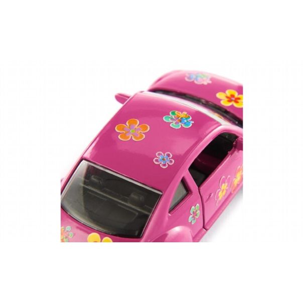 SIKU VW The Beetle pink - 1488