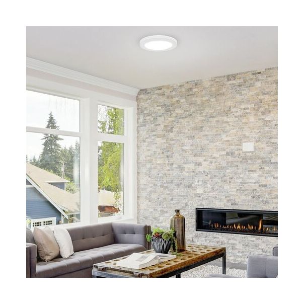 Rabalux Ugradna i nadgradna rasveta Sonnet LED 18W bela (1489) - 1489-1