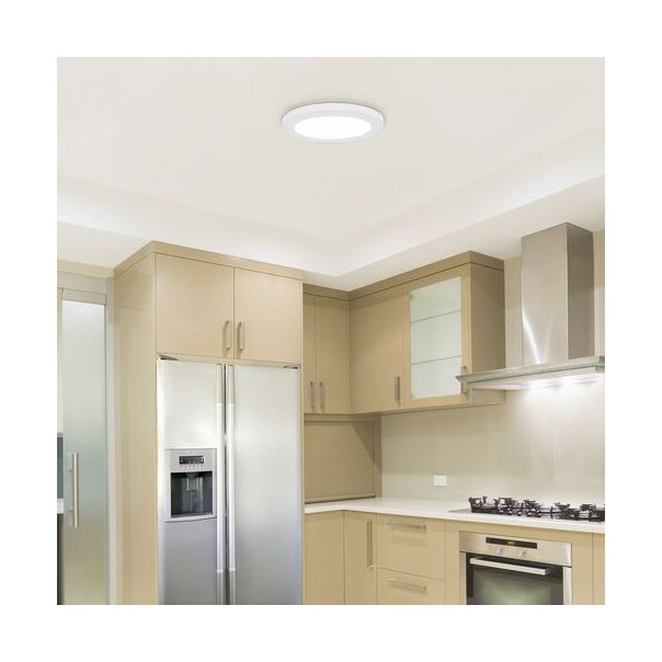 Rabalux Ugradna i nadgradna rasveta Sonnet LED 30W bela (1490) - 1490