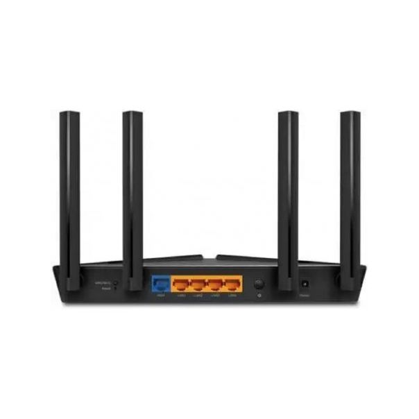 TP LINK Wireless Ruter AX53 AX3000 Wi-Fi 6 4xext antena/1WAN/4LAN - 149036