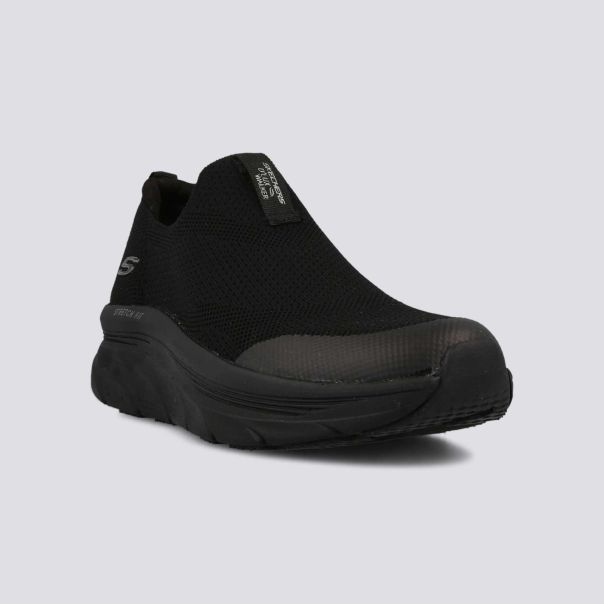 SKECHERS Patike d lux walker quick upgrade w - 149128-BKN