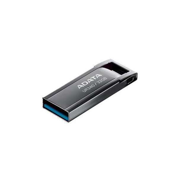 ADATA USB 3.2, 32GB, crni (AROY-UR340-32GBK) - 149143