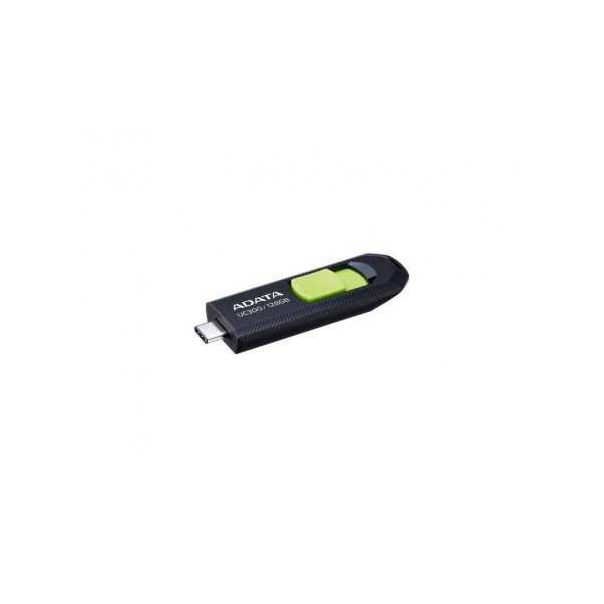 ADATA USB flash memorija 128GB ACHO-UC300-128G-RBK/GN, crna/zelena - 149148