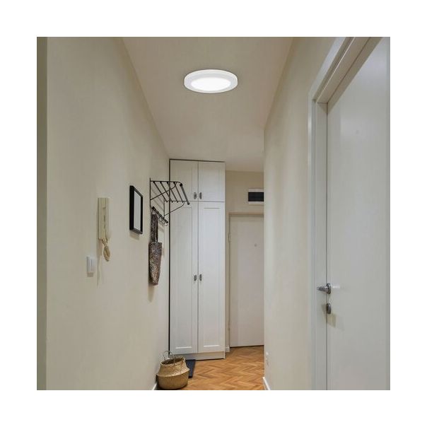 Rabalux Ugradna i nadgradna rasveta Sonnet LED 30W bela (1492) - 1492-1-1