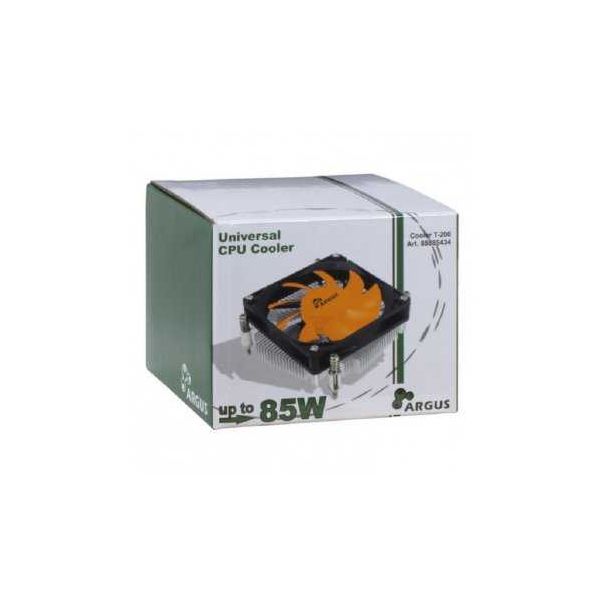 INTER TECH CPU Cooler T-200 RGB Aktivan - 149200