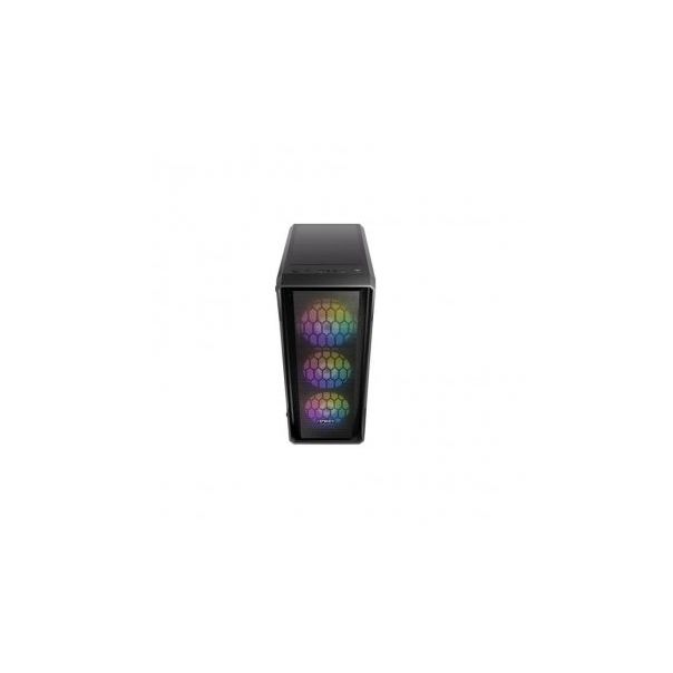 ANTEC NX360 Midi Tower/ATX/Micro-ATX/ITX/crna - 149248