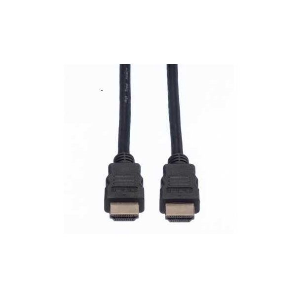 SECOMP HDMI Ultra HD Cable + Ethernet A-A M/M 5.0m - 149253