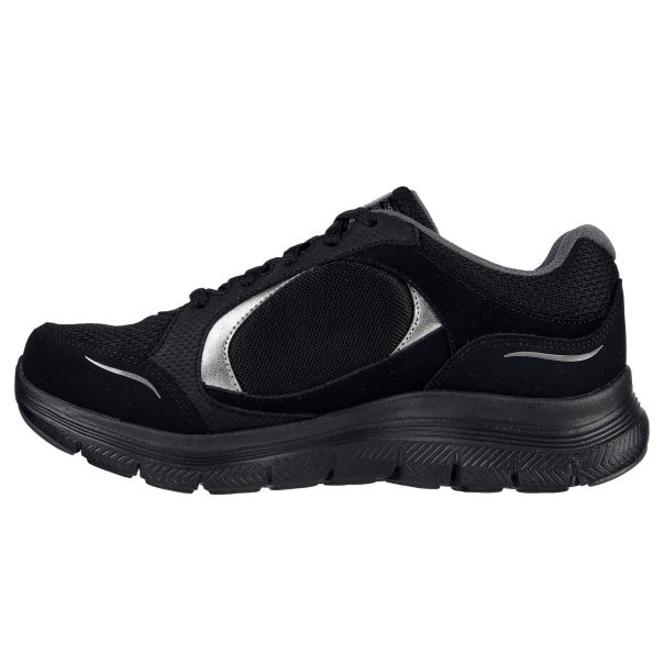 SKECHERS Patike flex appeal 4.0 - true clarity - 149299-BBK