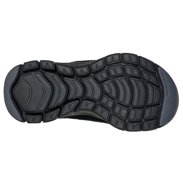 SKECHERS Patike flex appeal 4.0 - true clarity - 149299-BBK
