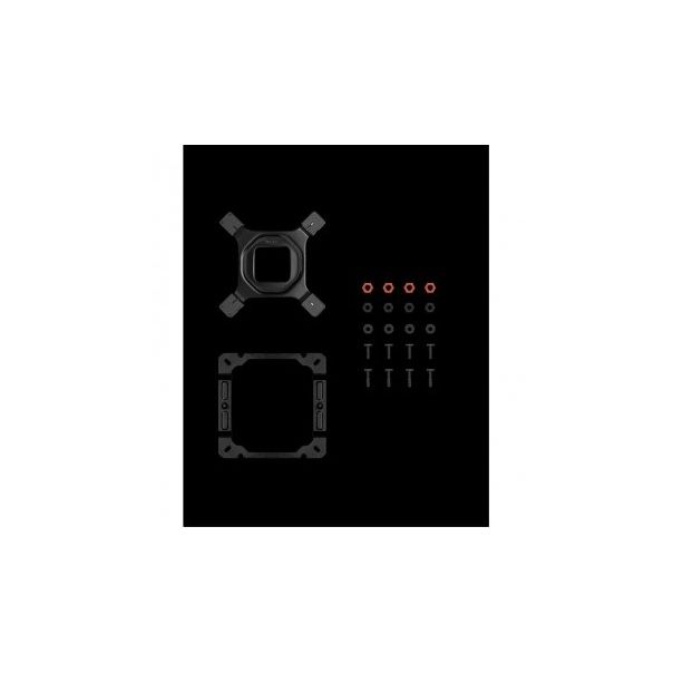 DEEPCOOL AK400 ZERO DARK PLUS kuler za procesor - 149678