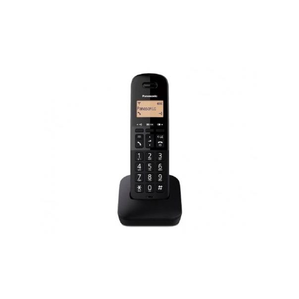 PANASONIC Bežični telefon KX-TGB610FXB, crna - 149985