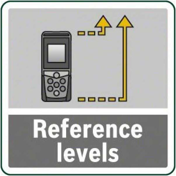 BOSCH Digitalni laserski daljinomer PLR 30 C sa Bluetooth tehnologijom , 30m - 0603672120