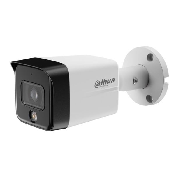 DAHUA IPC-HFW1839TCP-A-IL-0280B-S6-QH 8MP Entry Smart Dual Light Fixed-focal Bullet Network kamera - EP3266205