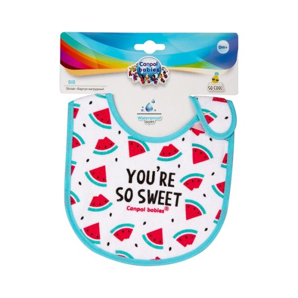 CANPOL BABIES PORTIKLA - SO COOL PINK - EP2739632
