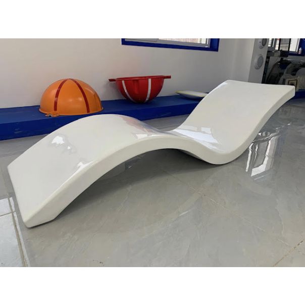 Nero Ležaljka za bazen talas 195x60x47cm - 13656