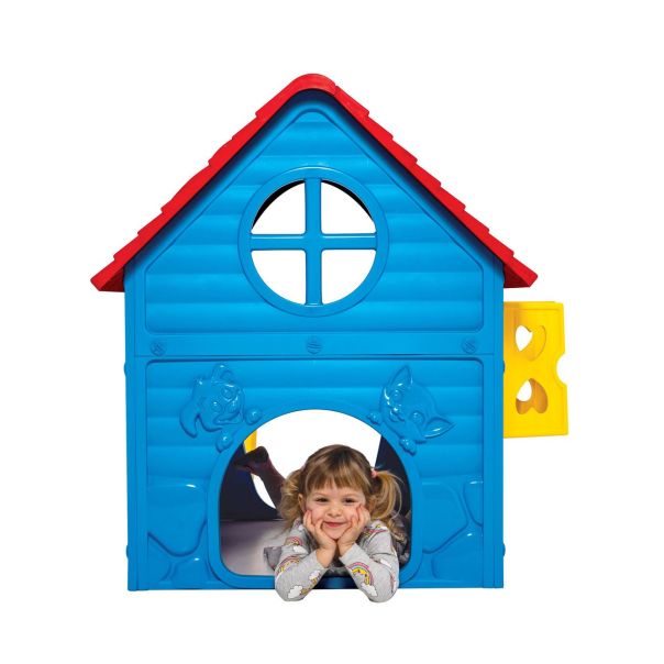Moja prva kućica za igru 106x98x90cm - 15-583000-1