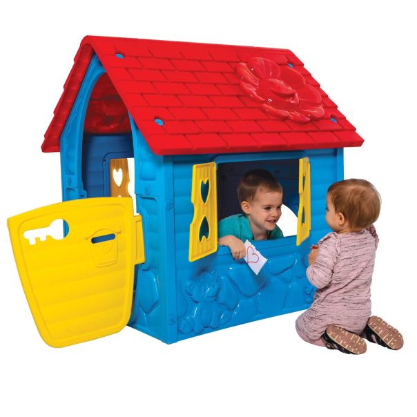 Moja prva kućica za igru 106x98x90cm - 15-583000-1