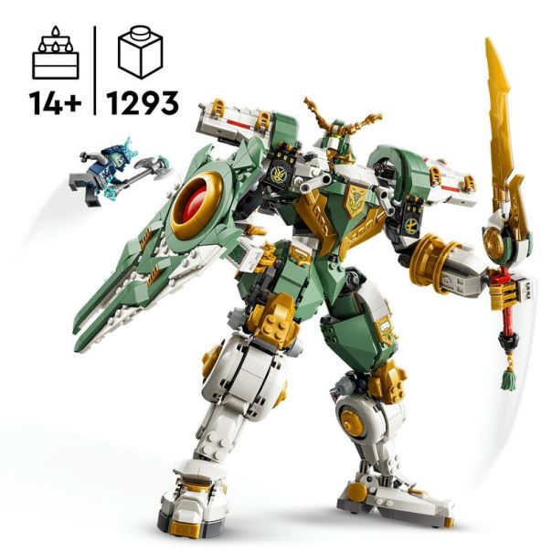LEGO Lojdov titanski mek – 15. godišnjica - EP3092671