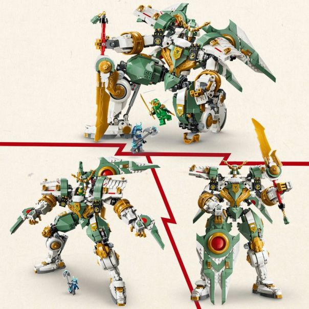 LEGO Lojdov titanski mek – 15. godišnjica - EP3092671